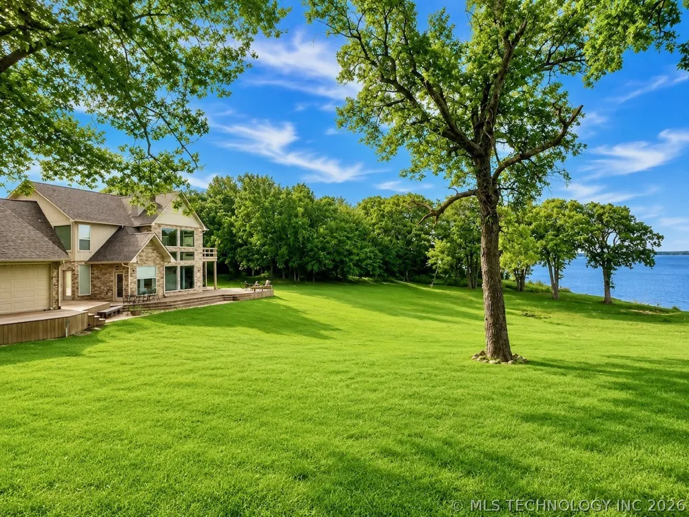 5168 Tower Drive Kingston, OK 73439