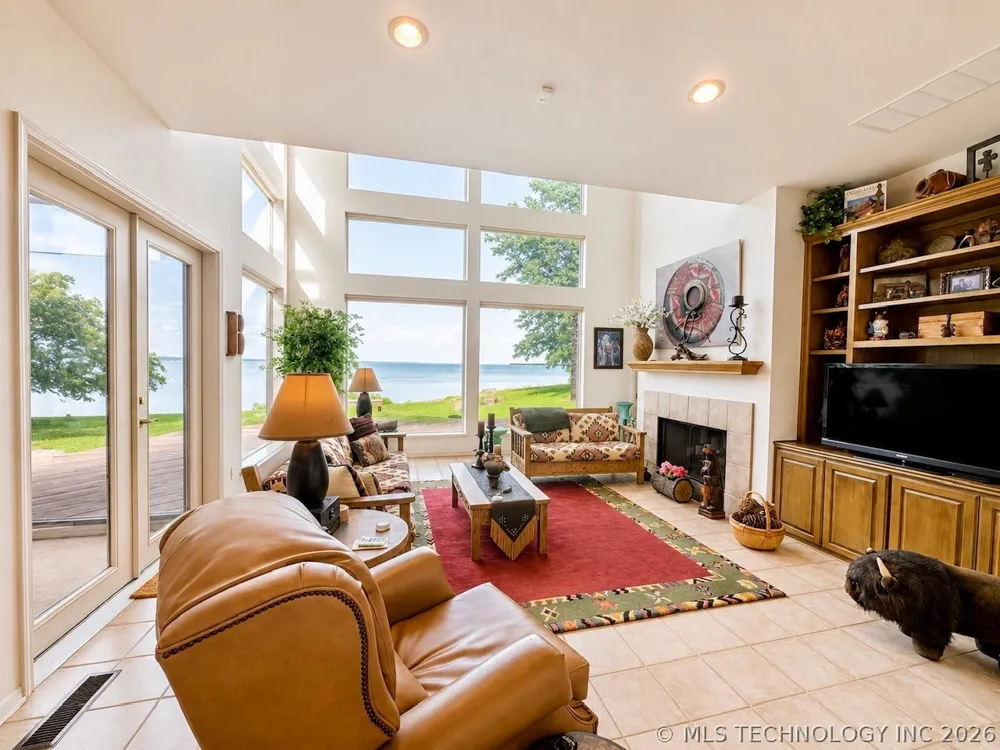 5168 Tower Drive Kingston, OK 73439