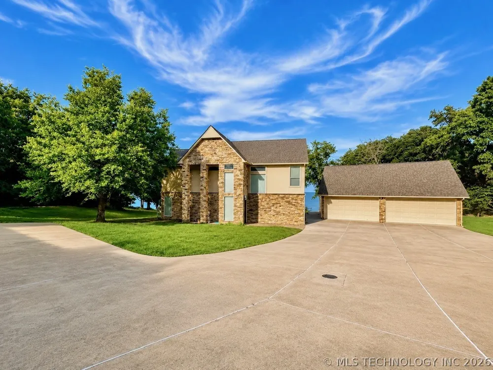 5168 Tower Drive Kingston, OK 73439