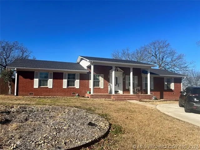1901 Mockingbird McAlester, OK 74501