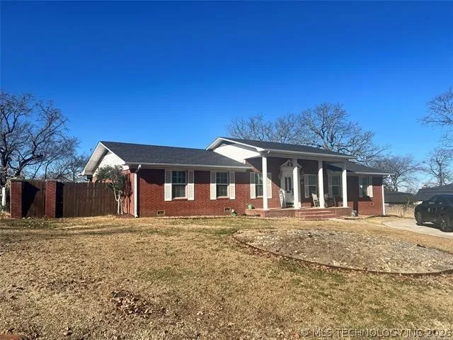 1901 Mockingbird McAlester, OK 74501