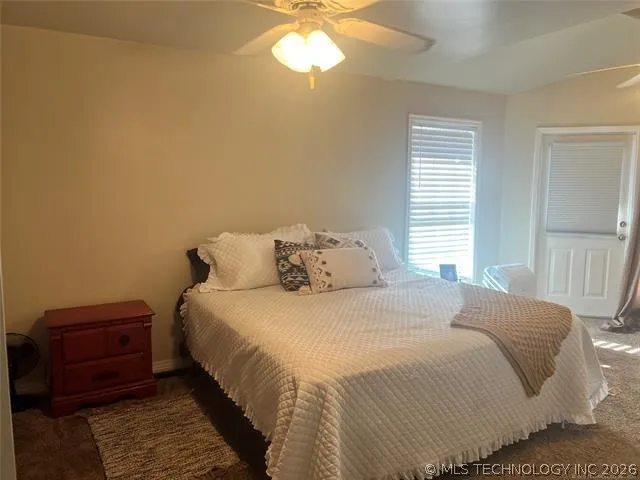 1901 Mockingbird McAlester, OK 74501