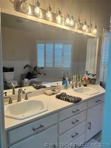 1901 Mockingbird McAlester, OK 74501