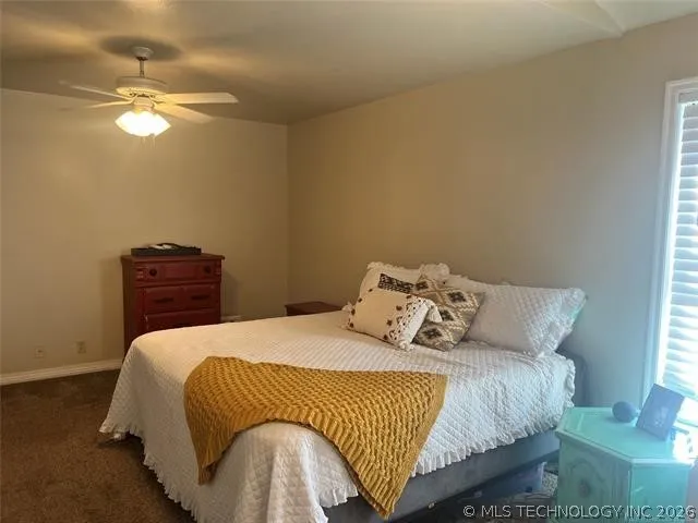 1901 Mockingbird McAlester, OK 74501