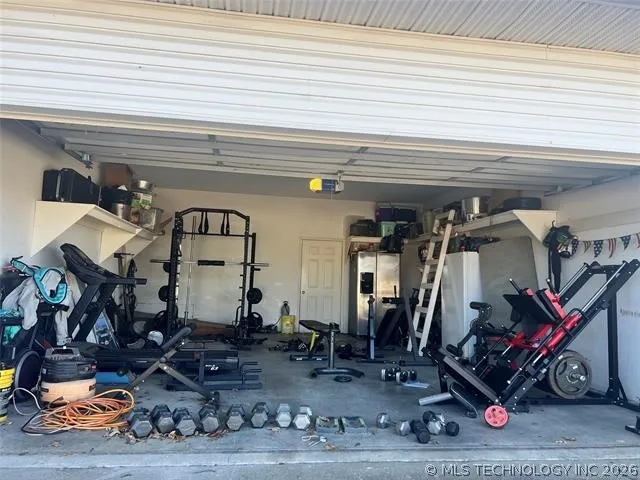 1901 Mockingbird McAlester, OK 74501