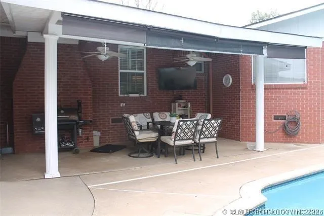 1901 Mockingbird McAlester, OK 74501