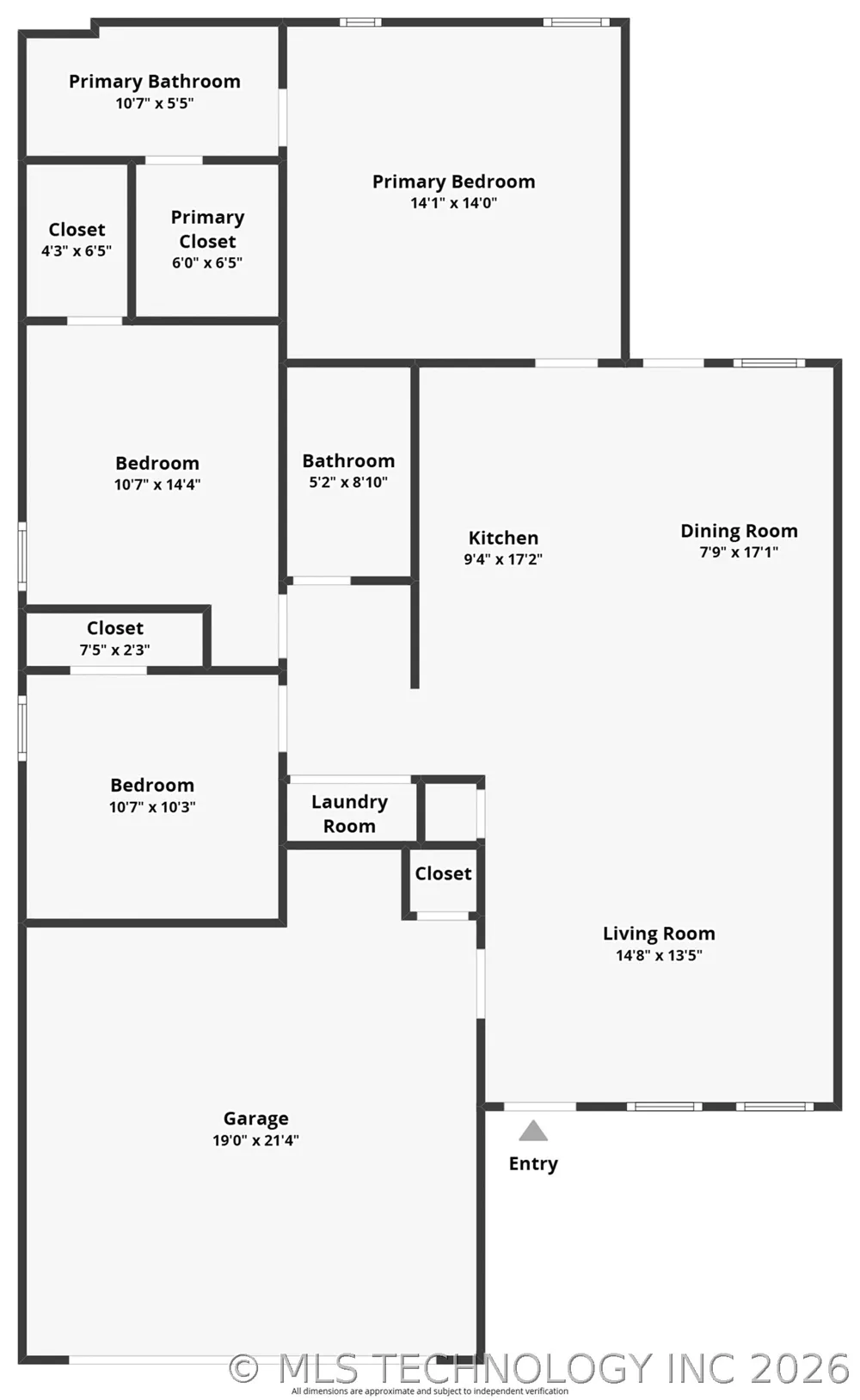 896 S Snyder Springs Loop Watts, OK 74338
