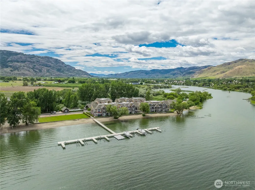 30 Sandalia Court #30 Oroville, WA 98844