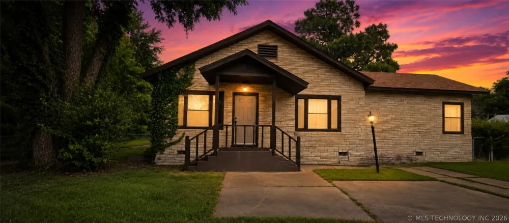 1613 E 9th Street Okmulgee, OK 74447