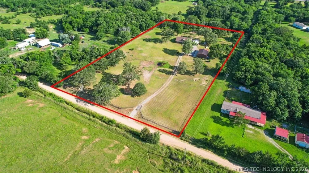 7939 W G Bar Road Atoka, OK 74525