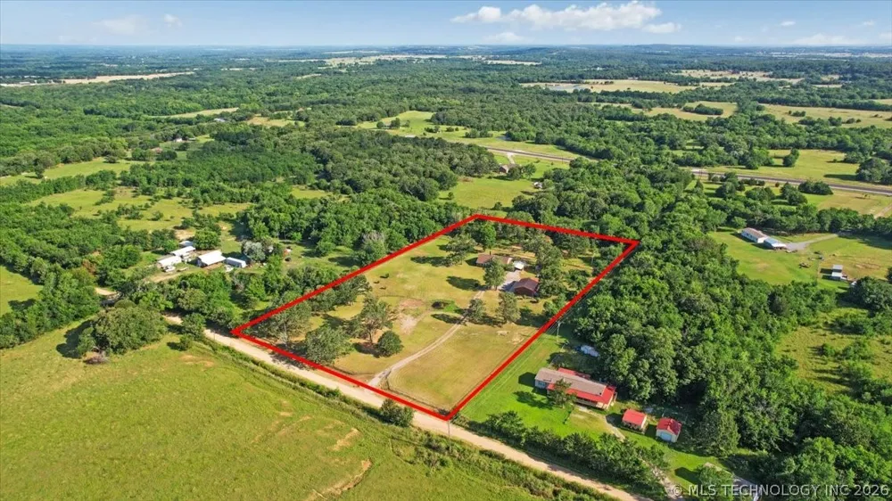 7939 W G Bar Road Atoka, OK 74525