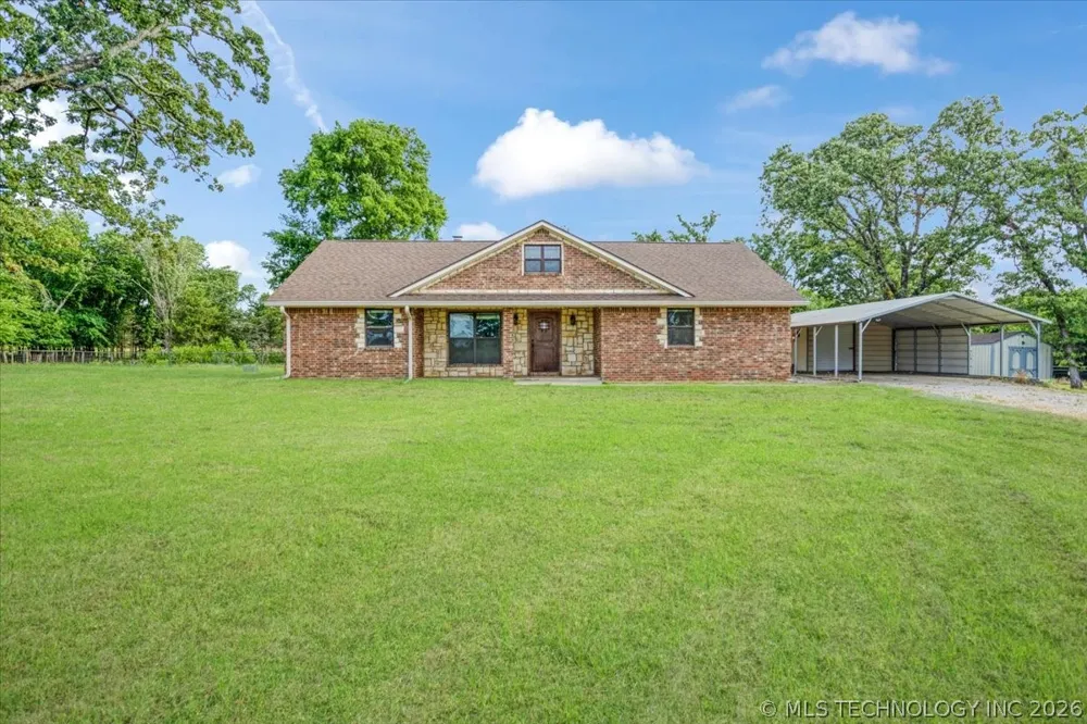 7939 W G Bar Road Atoka, OK 74525