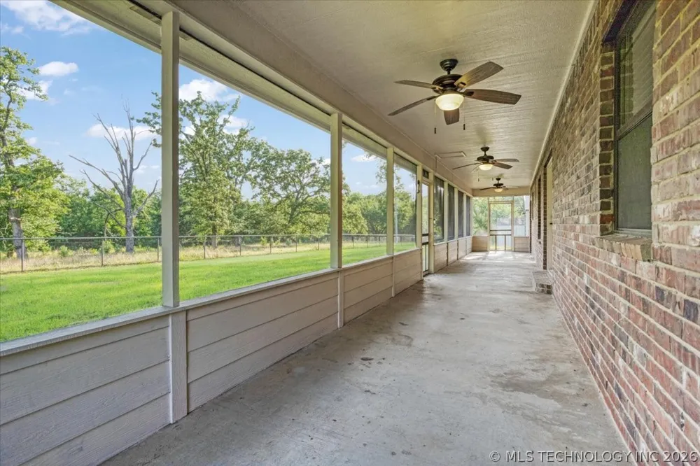 7939 W G Bar Road Atoka, OK 74525