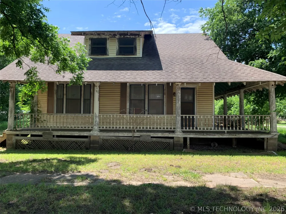 193 Cedar Avenue Terlton, OK 74081