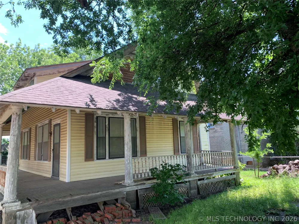 193 Cedar Avenue Terlton, OK 74081