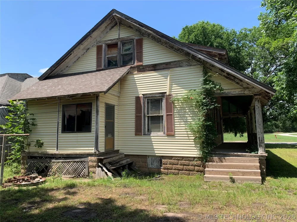 193 Cedar Avenue Terlton, OK 74081