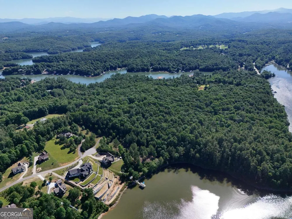 LOT 1 Big Knoll DR Blairsville, GA 30512