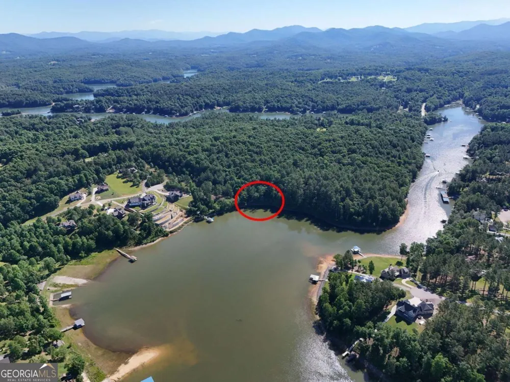 LOT 1 Big Knoll DR Blairsville, GA 30512