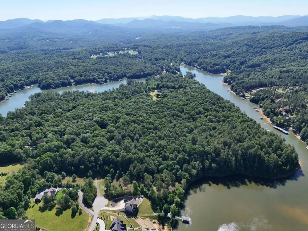 LOT 1 Big Knoll DR Blairsville, GA 30512