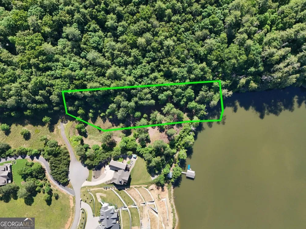 LOT 1 Big Knoll DR Blairsville, GA 30512
