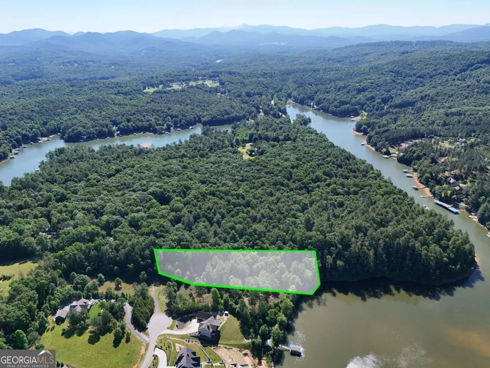 LOT 1 Big Knoll DR Blairsville, GA 30512