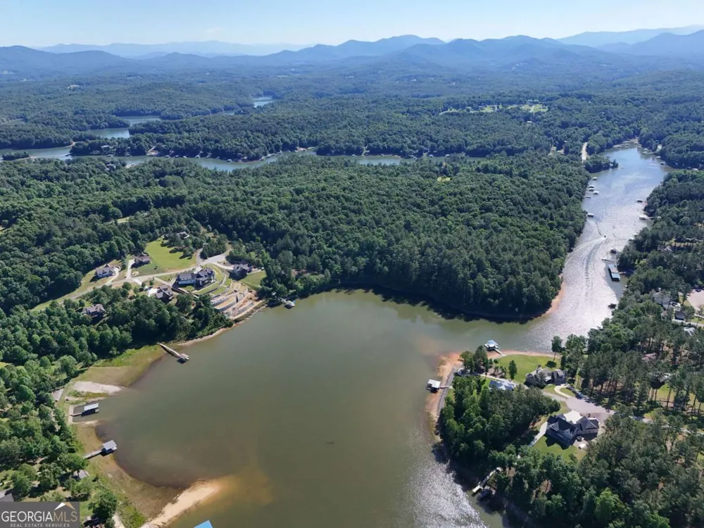 LOT 1 Big Knoll DR Blairsville, GA 30512
