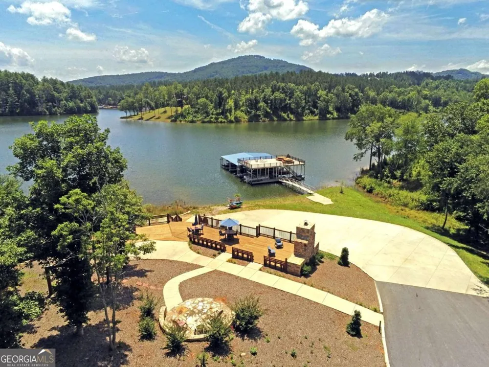 LOT 1 Big Knoll DR Blairsville, GA 30512