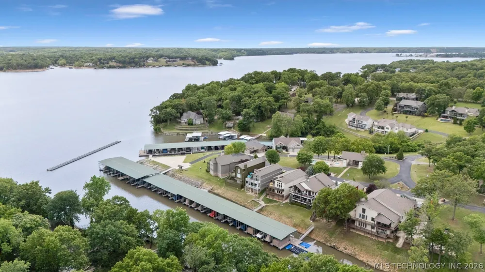 2371 Melody Point Circle Grove, OK 74344