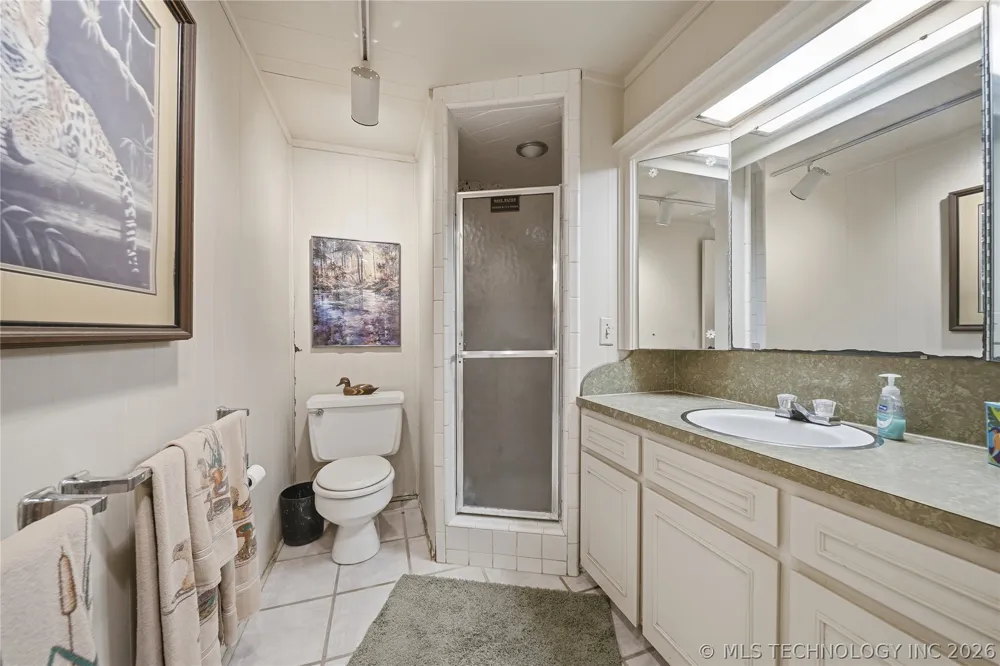 246 Williams Avenue Eufaula, OK 74432