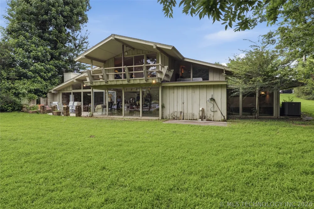 246 Williams Avenue Eufaula, OK 74432