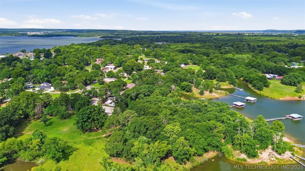 246 Williams Avenue Eufaula, OK 74432