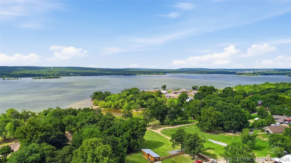 246 Williams Avenue Eufaula, OK 74432