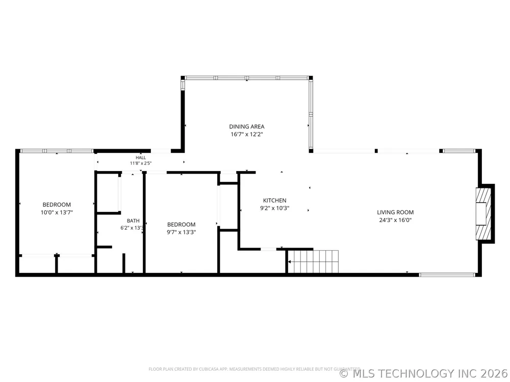 246 Williams Avenue Eufaula, OK 74432