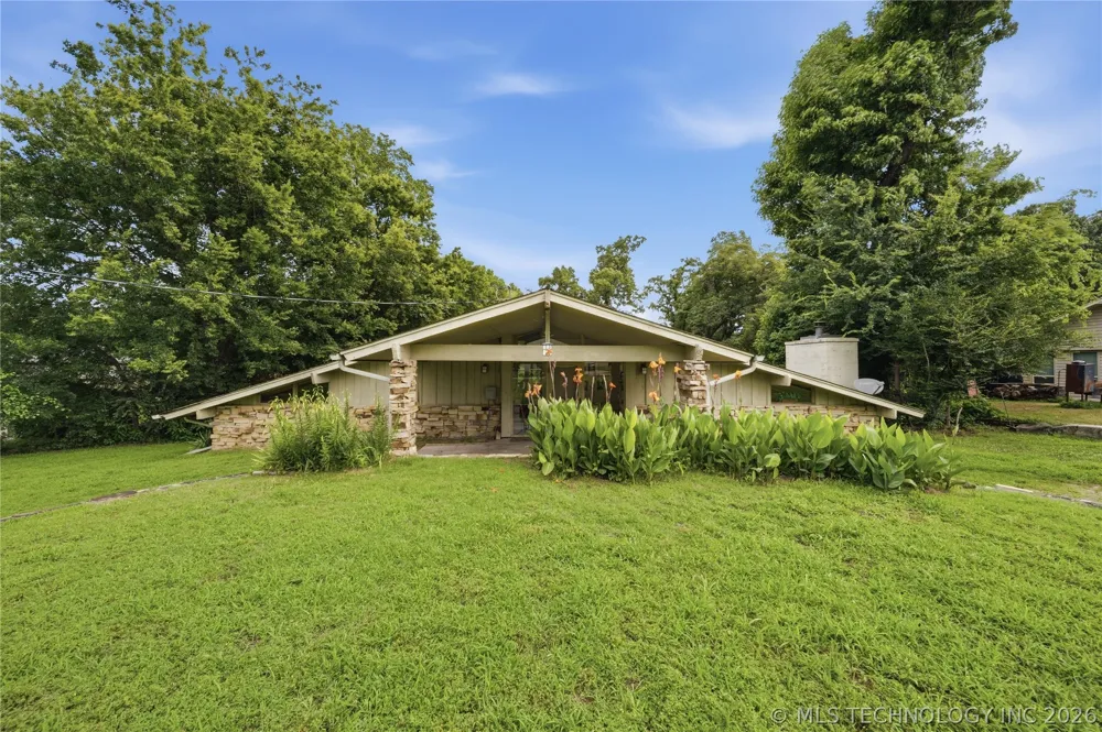 246 Williams Avenue Eufaula, OK 74432