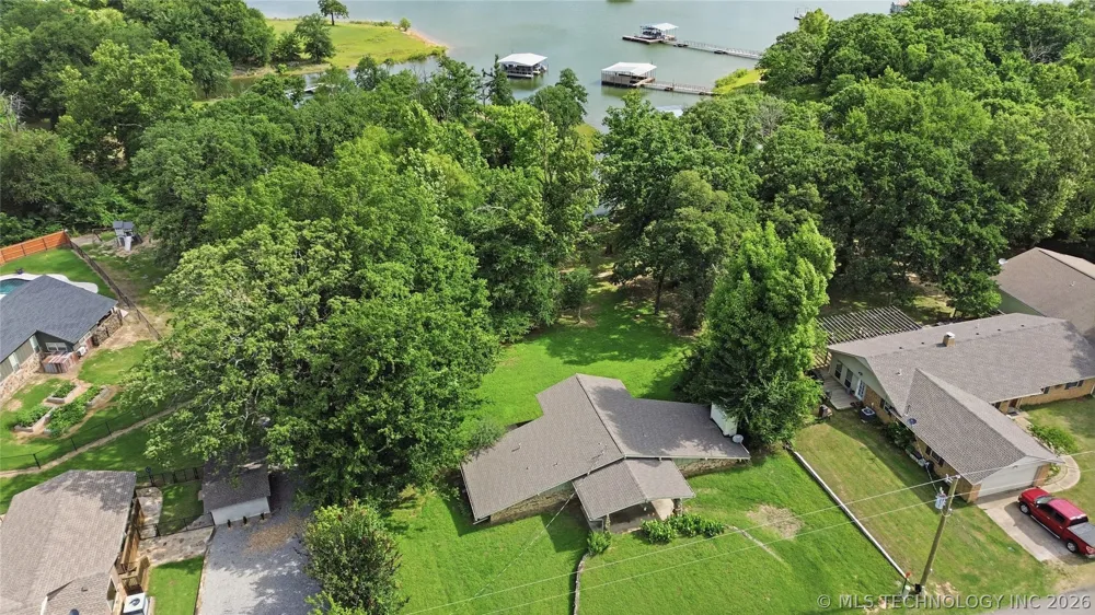 246 Williams Avenue Eufaula, OK 74432