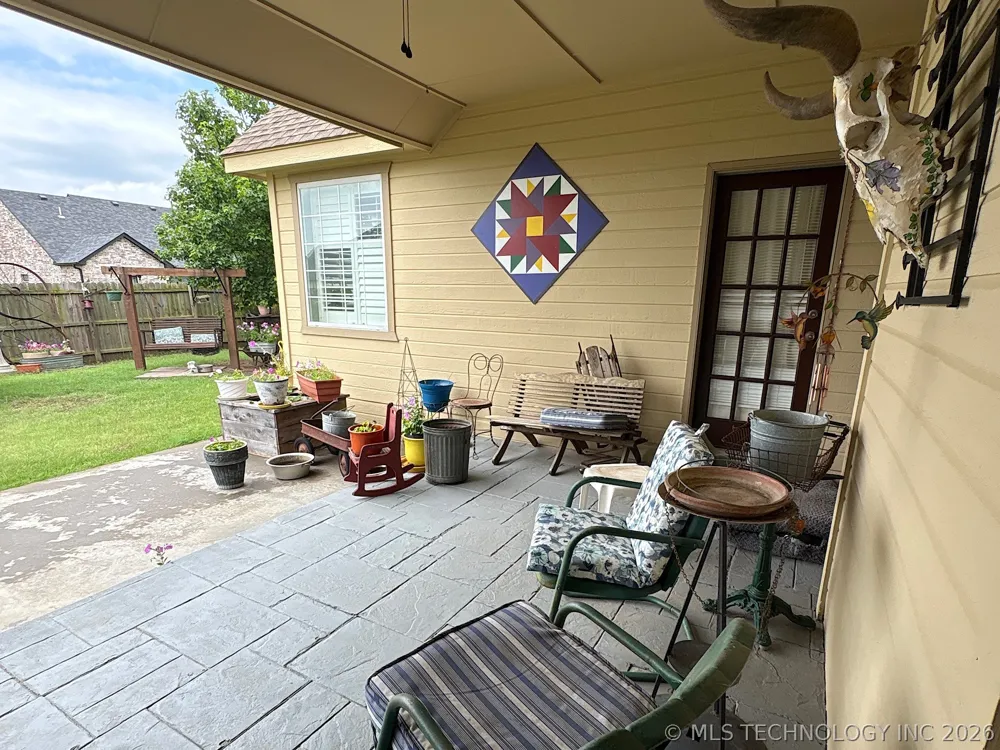 1025 E 13th Street Cushing, OK 74023
