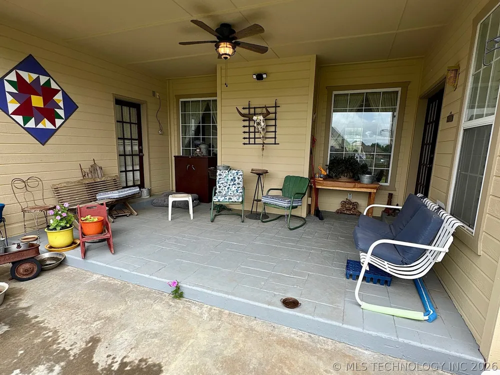 1025 E 13th Street Cushing, OK 74023