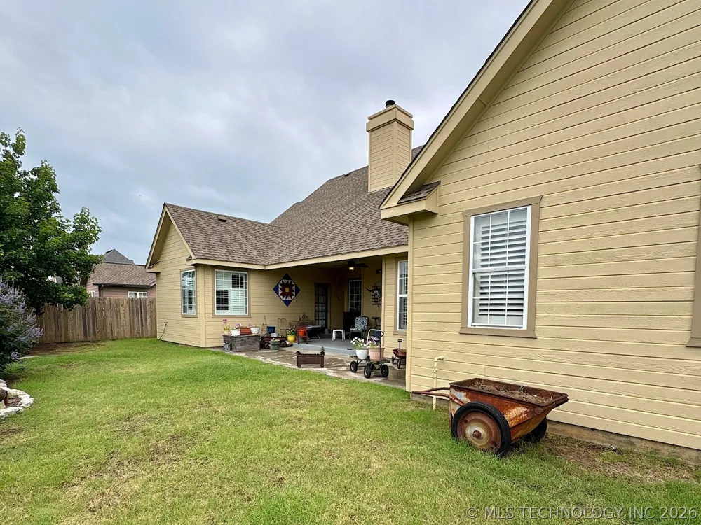 1025 E 13th Street Cushing, OK 74023