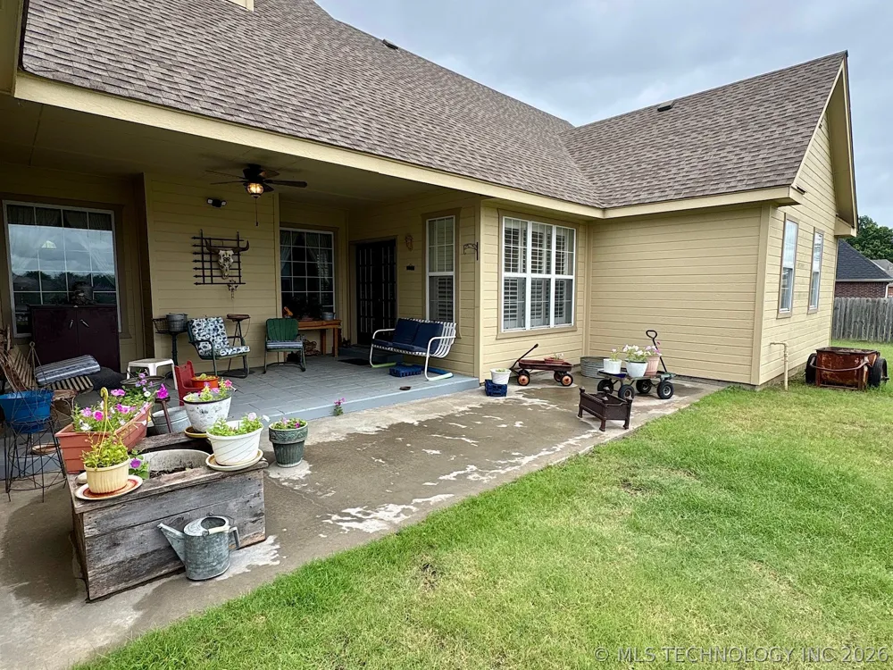 1025 E 13th Street Cushing, OK 74023