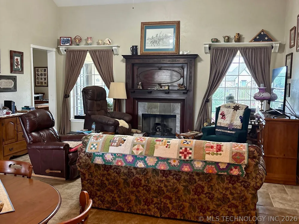 1025 E 13th Street Cushing, OK 74023