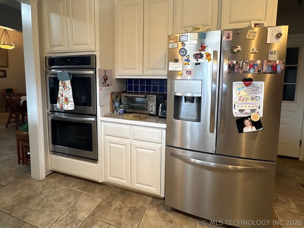1025 E 13th Street Cushing, OK 74023