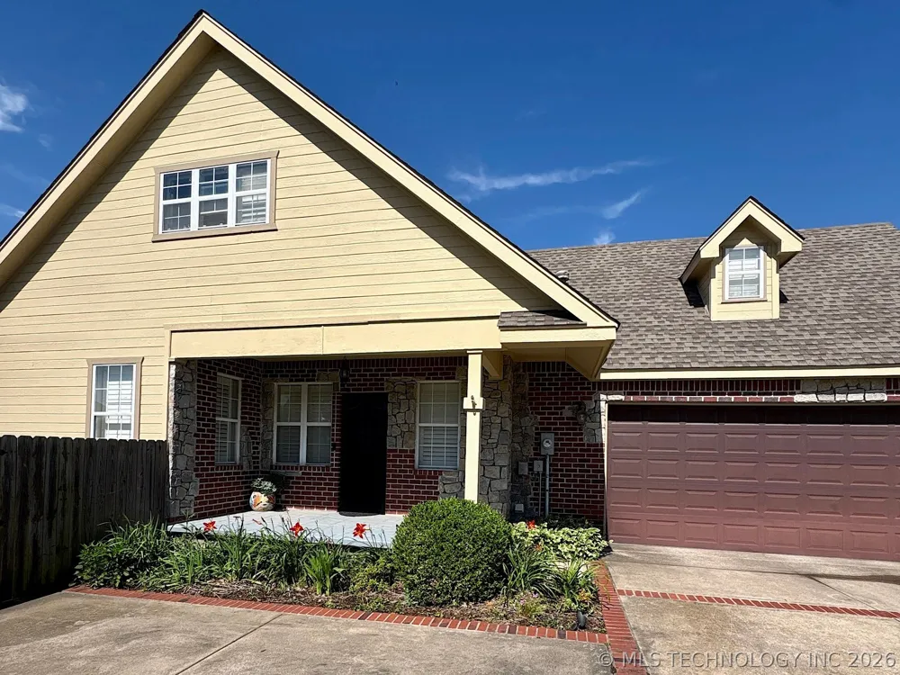 1025 E 13th Street Cushing, OK 74023