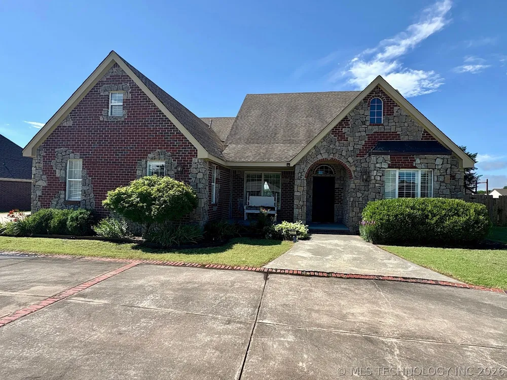 1025 E 13th Street Cushing, OK 74023