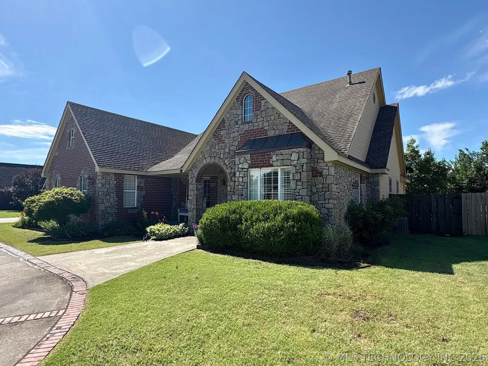 1025 E 13th Street Cushing, OK 74023