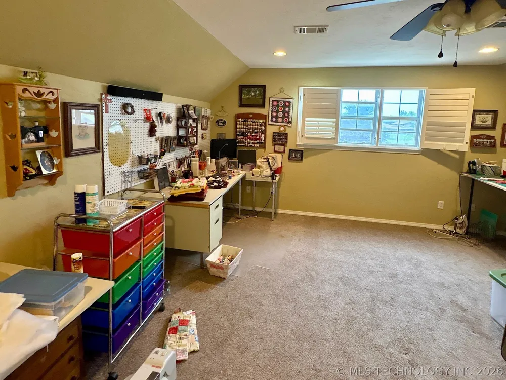 1025 E 13th Street Cushing, OK 74023