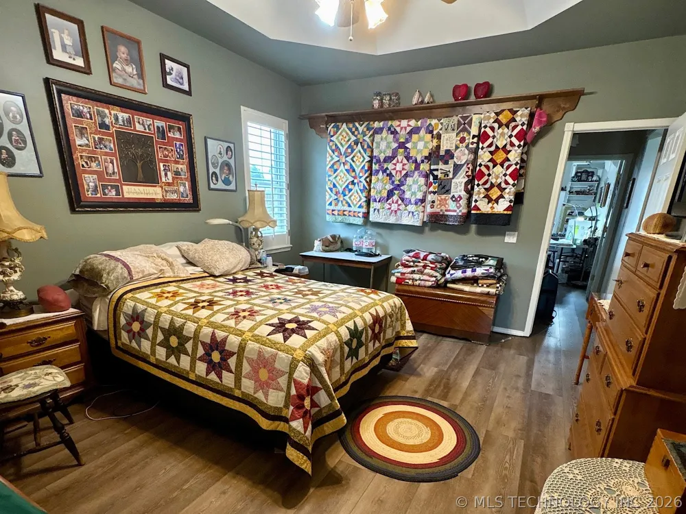 1025 E 13th Street Cushing, OK 74023