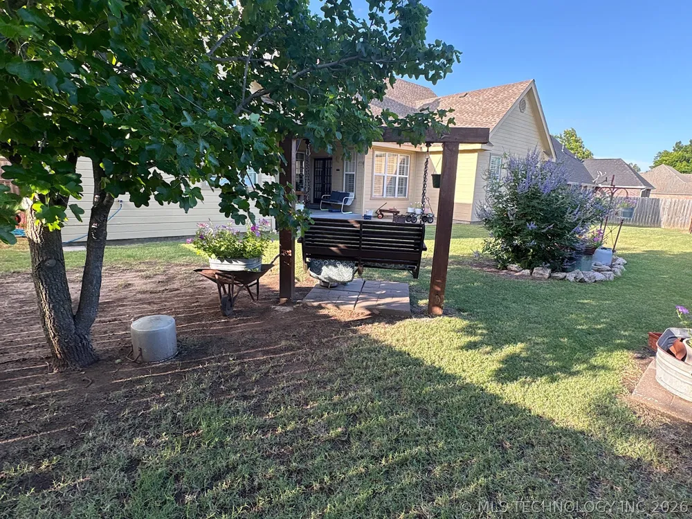 1025 E 13th Street Cushing, OK 74023
