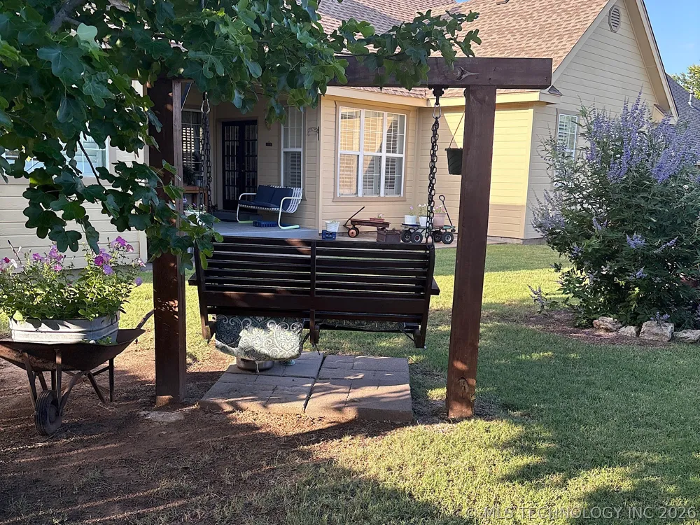 1025 E 13th Street Cushing, OK 74023