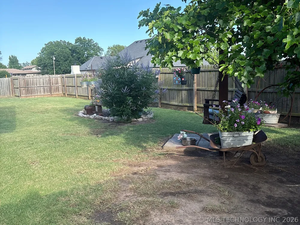 1025 E 13th Street Cushing, OK 74023
