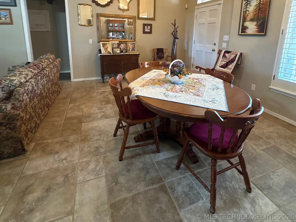 1025 E 13th Street Cushing, OK 74023